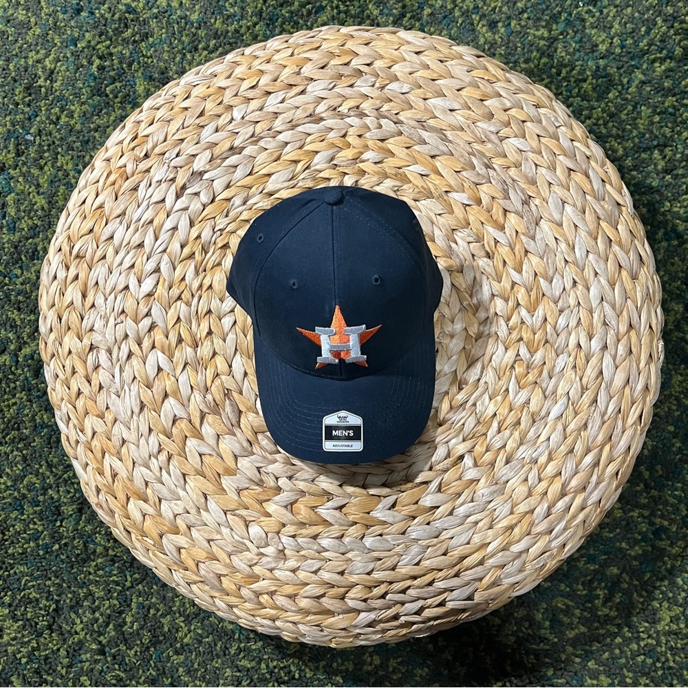 Fan Favourite MLB Houston Astros Men’s Cap NWT (OS)